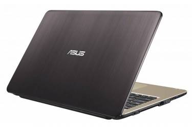 Ноутбук Asus X540LJ-XX755D Core i3 5005U/4Gb/500Gb/nVidia GeForce 920M 1Gb/15.6"/HD (1366x768)/Free DOS/black/WiFi/BT/Cam