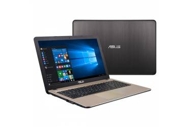 Ноутбук Asus X540SA-XX032D Pentium N3700/2Gb/500Gb/Intel HD Graphics/15.6"/HD (1366x768)/Free DOS/black/WiFi/BT/Cam