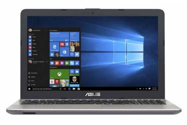 Ноутбук Asus X541SA-XX327T Pentium N3710/2Gb/500Gb/Intel HD Graphics/15.6"/HD (1366x768)/Windows 10 64/black/WiFi/BT/Cam