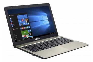 Ноутбук Asus X541SA-XX327T Pentium N3710/2Gb/500Gb/Intel HD Graphics/15.6"/HD (1366x768)/Windows 10 64/black/WiFi/BT/Cam