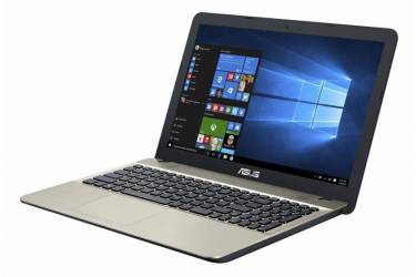 Ноутбук Asus X541SA-XX327T Pentium N3710/2Gb/500Gb/Intel HD Graphics/15.6"/HD (1366x768)/Windows 10 64/black/WiFi/BT/Cam