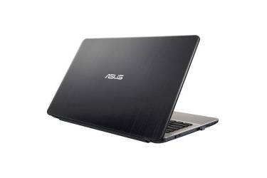 Ноутбук Asus X541UJ-GQ438T Core i5 7200U/4Gb/500Gb/DVD-RW/nVidia GeForce 920M 2Gb/15.6"/HD (1366x768)/Windows 10/black/WiFi/BT/Cam