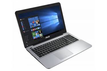 Ноутбук Asus X555DG-XO020T A10 8700P/8Gb/1Tb/DVD-RW/AMD Radeon R6 M340DX 2Gb/15.6"/HD (1366x768)/Windows 10/black/WiFi/BT/Cam