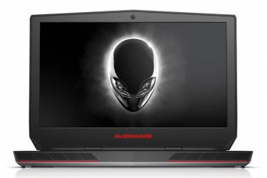 Ноутбук Dell Alienware 15 Core i7 6700HQ/16Gb/1Tb/SSD256Gb/nVidia GeForce GTX 980M 4Gb/15.6"/IPS/FHD (1920x1080)/Windows 8.1 64/silver/WiFi/BT/Cam