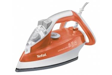 Утюг Tefal FV3826 2100Вт оранжевый/белый