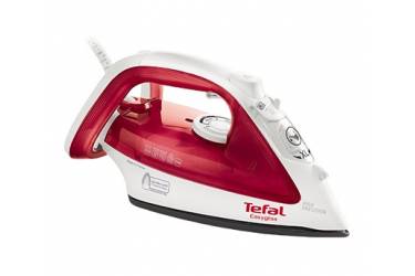 Утюг Tefal FV3922E0 2300Вт красный/белый