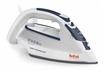 Утюг Tefal FV4971E0 2500Вт белый/белый