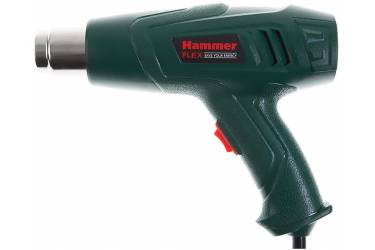 Технический фен Hammer Flex HG2000LE 2000Вт темп.350/600С (плохая упаковка)