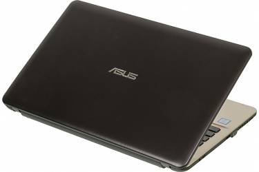 Ноутбук Asus X541UA-DM517T Core i5 6198D/4Gb/1Tb/Intel HD Graphics 510/15.6"/FHD (1920x1080)/Windows 10/black/WiFi/BT/Cam