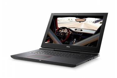 Ноутбук Dell Inspiron 7577 Core i5 7300HQ/8Gb/1Tb/SSD8Gb/nVidia GeForce GTX 1050 4Gb/15.6"/IPS/FHD (1920x1080)/Windows 10/red/WiFi/BT/Cam