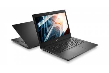 Ноутбук Dell Latitude 3480 Core i5 6200U/4Gb/500Gb/Intel HD Graphics 520/14"/FHD (1920x1080)/Free DOS/black/WiFi/BT/Cam