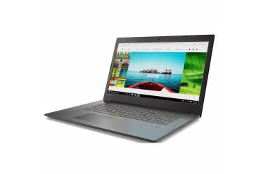 Ноутбук Lenovo 320-17AST 17.3" HD+/ E2-9000/ 4Gb/ 500Gb/ noDVD/ Win10/черный