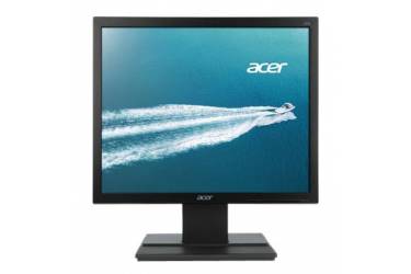 Монитор Acer 19" V196Lb черный TN LED 5ms 5:4 матовая 1000000:1 250cd 1280x1024 D-Sub 3.1кг