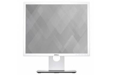 Монитор Dell 19" P1917S белый IPS LED 5:4 HDMI матовая HAS Pivot 250cd 178гр/178гр 1280x1024 D-Sub DisplayPort HD READY USB 2.8кг