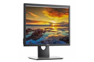 Монитор Dell 19" P1917S черный IPS LED 5:4 DVI DisplayPort Mat HAS Pivot 250cd USB (плохая упаковка)