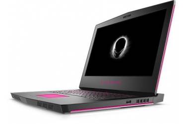 Ноутбук Dell Alienware 15 R3 Core i7 7700HQ/16Gb/1Tb/SSD256Gb/nVidia GeForce GTX 1060 6Gb/15.6"/IPS/FHD (1920x1080)/Windows 10 Home/silver/WiFi/BT/Cam