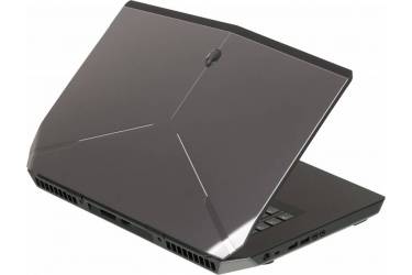 Ноутбук Dell Alienware 15 R3 Core i7 7820HK/32Gb/1Tb/SSD256Gb/nVidia GeForce GTX 1070 8Gb/15.6"/IPS/FHD (1920x1080)/Windows 10/silver/WiFi/BT/Cam