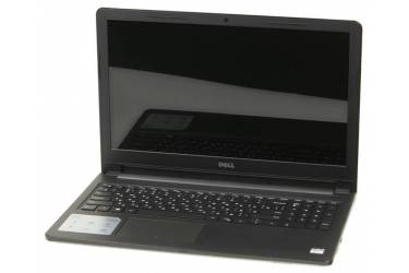 Ноутбук Dell Inspiron 3565 A6 9200/4Gb/500Gb/DVD-RW/AMD Radeon R4/15.6"/HD (1366x768)/Linux/black/WiFi/BT/Cam/2700mAh