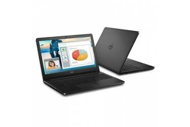 Ноутбук Dell Inspiron 3567 Core i3 6006U/4Gb/1Tb/DVD-RW/AMD Radeon R5 M430 2Gb/15.6"/HD (1366x768)/Linux/black/WiFi/BT/Cam