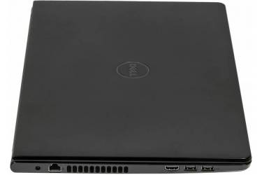 Ноутбук Dell Inspiron 3567 Core i3 6006U/4Gb/1Tb/DVD-RW/Intel HD Graphics 520/15.6"/HD (1366x768)/Linux/black/WiFi/BT/Cam