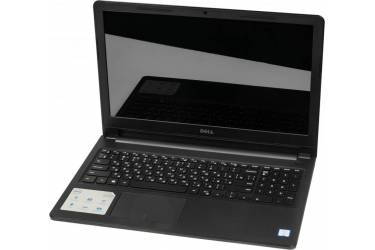 Ноутбук Dell Inspiron 3567 Core i3 6006U/4Gb/1Tb/DVD-RW/Intel HD Graphics 520/15.6"/HD (1366x768)/Linux/black/WiFi/BT/Cam