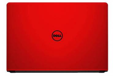 Ноутбук Dell Inspiron 3567 Core i3 6006U/4Gb/1Tb/DVD-RW/Intel HD Graphics 520/15.6"/HD (1366x768)/Windows 10/red/WiFi/BT/Cam/2700mAh