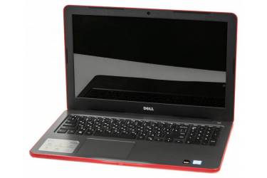 Ноутбук Dell Inspiron 3567 Core i3 6006U/4Gb/1Tb/DVD-RW/Intel HD Graphics 520/15.6"/HD (1366x768)/Windows 10/red/WiFi/BT/Cam/2700mAh