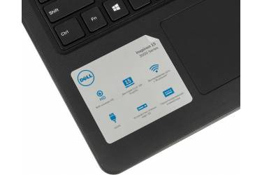 Ноутбук Dell Inspiron 3567 Core i3 6006U/4Gb/500Gb/DVD-RW/Intel HD Graphics 520/15.6"/HD (1366x768)/Windows 10/black/WiFi/BT/Cam