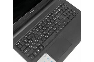 Ноутбук Dell Inspiron 3567 Core i3 6006U/4Gb/500Gb/DVD-RW/Intel HD Graphics 520/15.6"/HD (1366x768)/Windows 10/black/WiFi/BT/Cam