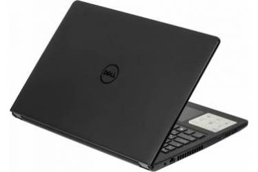 Ноутбук Dell Inspiron 3567 Core i3 6006U/4Gb/500Gb/DVD-RW/Intel HD Graphics 520/15.6"/HD (1366x768)/Windows 10/black/WiFi/BT/Cam