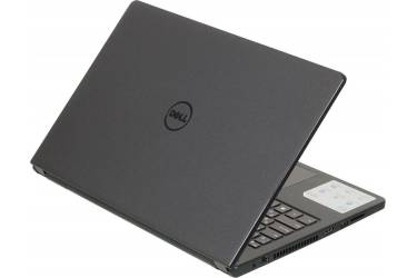 Ноутбук Dell Inspiron 5558 Core i3 5005U/4Gb/1Tb/DVD-RW/nVidia GeForce 920M 2Gb/15.6"/HD (1366x768)/Windows 10/black/WiFi/BT/Cam/2630mAh