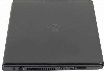 Ноутбук Dell Inspiron 5558 Core i3 5005U/4Gb/1Tb/DVD-RW/nVidia GeForce 920M 2Gb/15.6"/HD (1366x768)/Windows 10/black/WiFi/BT/Cam/2630mAh