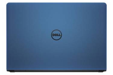 Ноутбук Dell Inspiron 5558 Core i3 5005U/4Gb/1Tb/DVD-RW/nVidia GeForce 920M 2Gb/15.6"/HD (1366x768)/Windows 10/blue/WiFi/BT/Cam/2700mAh