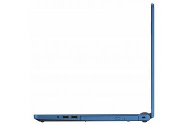 Ноутбук Dell Inspiron 5558 Core i3 5005U/4Gb/1Tb/DVD-RW/nVidia GeForce 920M 2Gb/15.6"/HD (1366x768)/Windows 10/blue/WiFi/BT/Cam/2700mAh