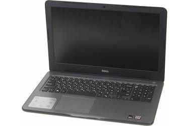 Ноутбук Dell Inspiron 5565 A10 9600P/8Gb/1Tb/DVD-RW/AMD Radeon R7 M445 4Gb/15.6"/FHD (1920x1080)/Windows 10/black/WiFi/BT/Cam