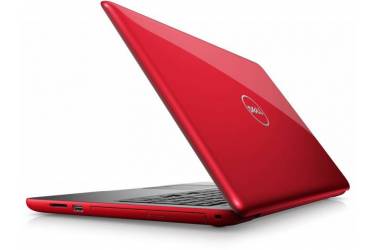 Ноутбук Dell Inspiron 5565 A10 9600P/8Gb/1Tb/DVD-RW/AMD Radeon R7 M445 4Gb/15.6"/HD (1366x768)/Linux/red/WiFi/BT/Cam