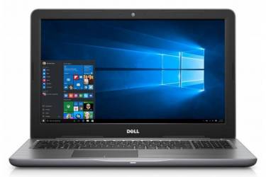 Ноутбук Dell Inspiron 5565 A6 9200/4Gb/500Gb/DVD-RW/AMD Radeon R5 M435 2Gb/15.6"/HD (1366x768)/Windows 10/black/WiFi/BT/Cam