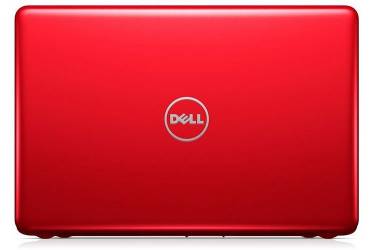 Ноутбук Dell Inspiron 5565 A6 9200/4Gb/500Gb/DVD-RW/AMD Radeon R5 M435 2Gb/15.6"/HD (1366x768)/Windows 10/red/WiFi/BT/Cam