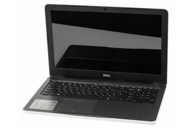 Ноутбук Dell Inspiron 5565 A6 9200/4Gb/500Gb/DVD-RW/AMD Radeon R5 M435 2Gb/15.6"/HD (1366x768)/Windows 10/white/WiFi/BT/Cam