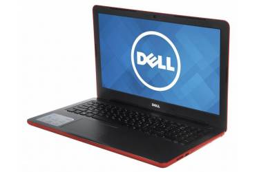 Ноутбук Dell Inspiron 5565 A9 9400/8Gb/1Tb/DVD-RW/AMD Radeon R5/15.6"/HD (1366x768)/Windows 10/red/WiFi/BT/Cam