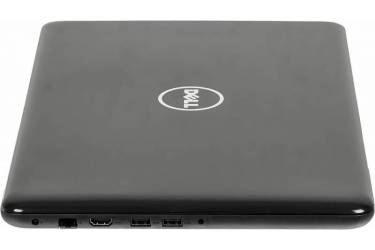 Ноутбук Dell Inspiron 5567 Core i5 7200U/8Gb/1Tb/DVD-RW/AMD Radeon R7 M445 4Gb/15.6"/FHD (1920x1080)/Linux/black/WiFi/BT/Cam