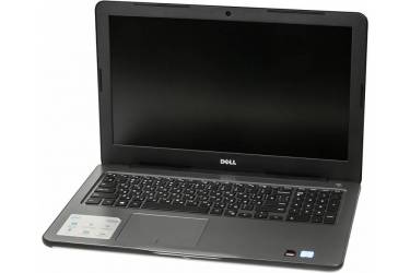 Ноутбук Dell Inspiron 5567 Core i5 7200U/8Gb/1Tb/DVD-RW/AMD Radeon R7 M445 4Gb/15.6"/FHD (1920x1080)/Linux/black/WiFi/BT/Cam