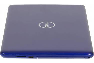 Ноутбук Dell Inspiron 5567 Core i5 7200U/8Gb/1Tb/DVD-RW/AMD Radeon R7 M445 4Gb/15.6"/FHD (1920x1080)/Linux/blue/WiFi/BT/Cam