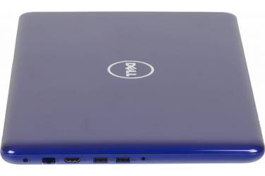 Ноутбук Dell Inspiron 5567 Core i5 7200U/8Gb/1Tb/DVD-RW/AMD Radeon R7 M445 4Gb/15.6"/FHD (1920x1080)/Linux/blue/WiFi/BT/Cam