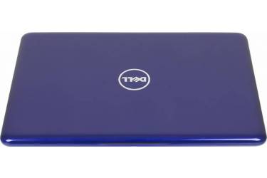 Ноутбук Dell Inspiron 5567 Core i5 7200U/8Gb/1Tb/DVD-RW/AMD Radeon R7 M445 4Gb/15.6"/FHD (1920x1080)/Linux/blue/WiFi/BT/Cam