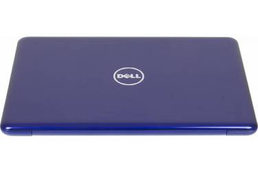 Ноутбук Dell Inspiron 5567 Core i5 7200U/8Gb/1Tb/DVD-RW/AMD Radeon R7 M445 4Gb/15.6"/FHD (1920x1080)/Linux/blue/WiFi/BT/Cam