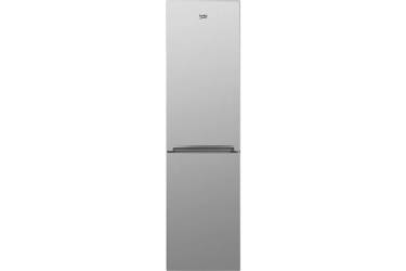 Холодильник Beko CSMV5335MC0S серебристый (201х54х60см; капельн.)