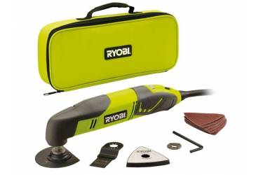 Многофункциональный инструмент Ryobi RMT200S 200Вт зеленый