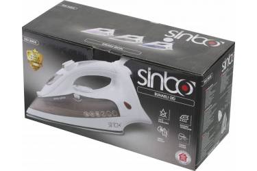 Утюг Sinbo SSI 2853 2000Вт фиолетовый