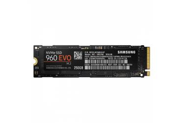 Накопитель SSD Samsung PCI-E x4 250Gb MZ-V6E250BW 960 EVO M.2 2280